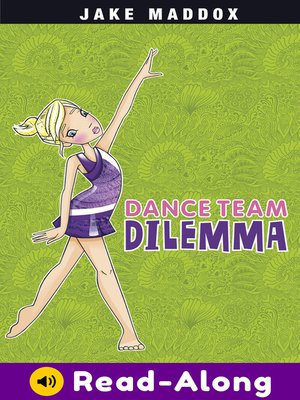 cover image of Dance Team Dilemma